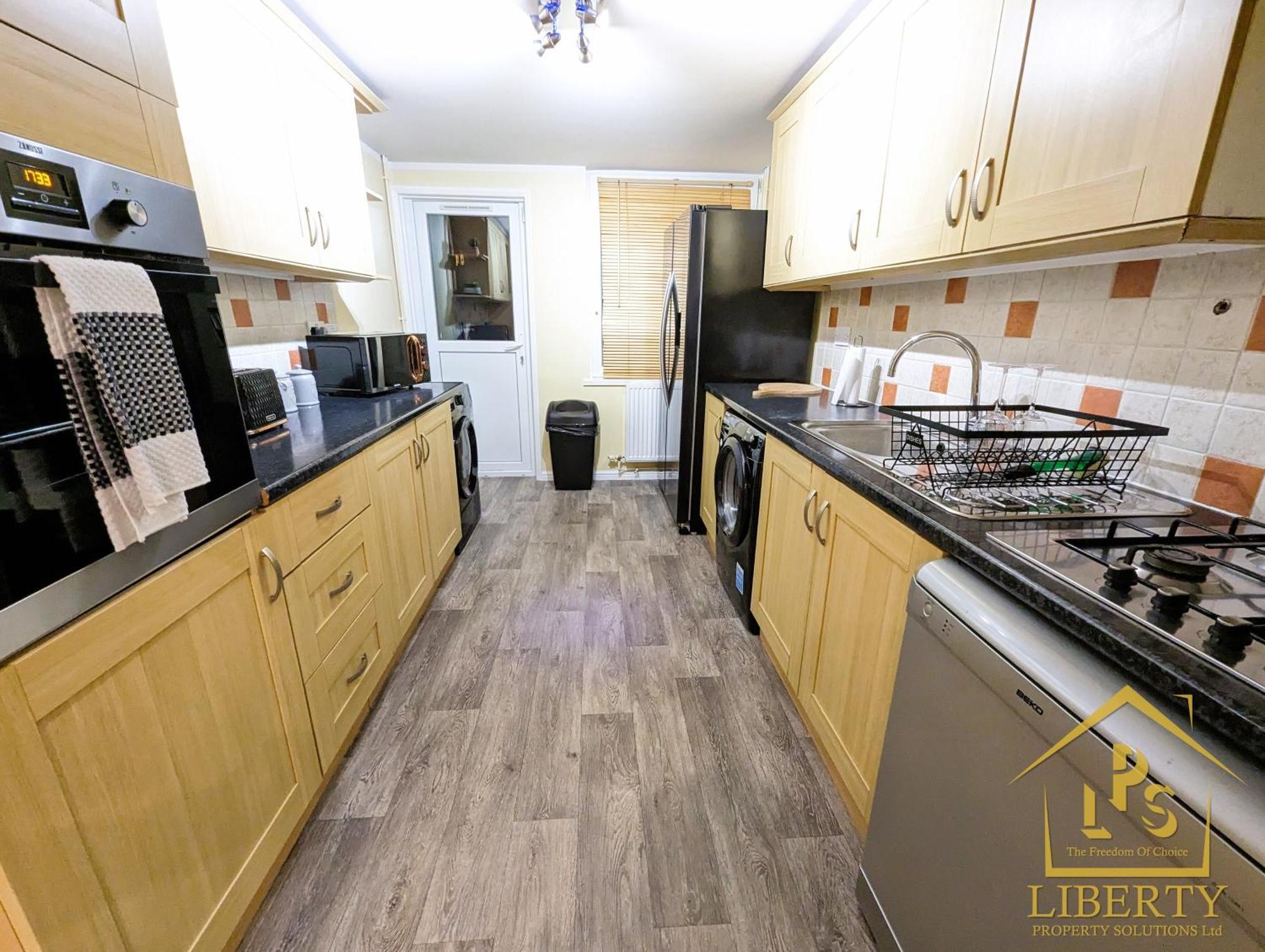 6 Guests * 4 Bedroom * Free Wi-Fi *Huntingdon Bagian luar foto