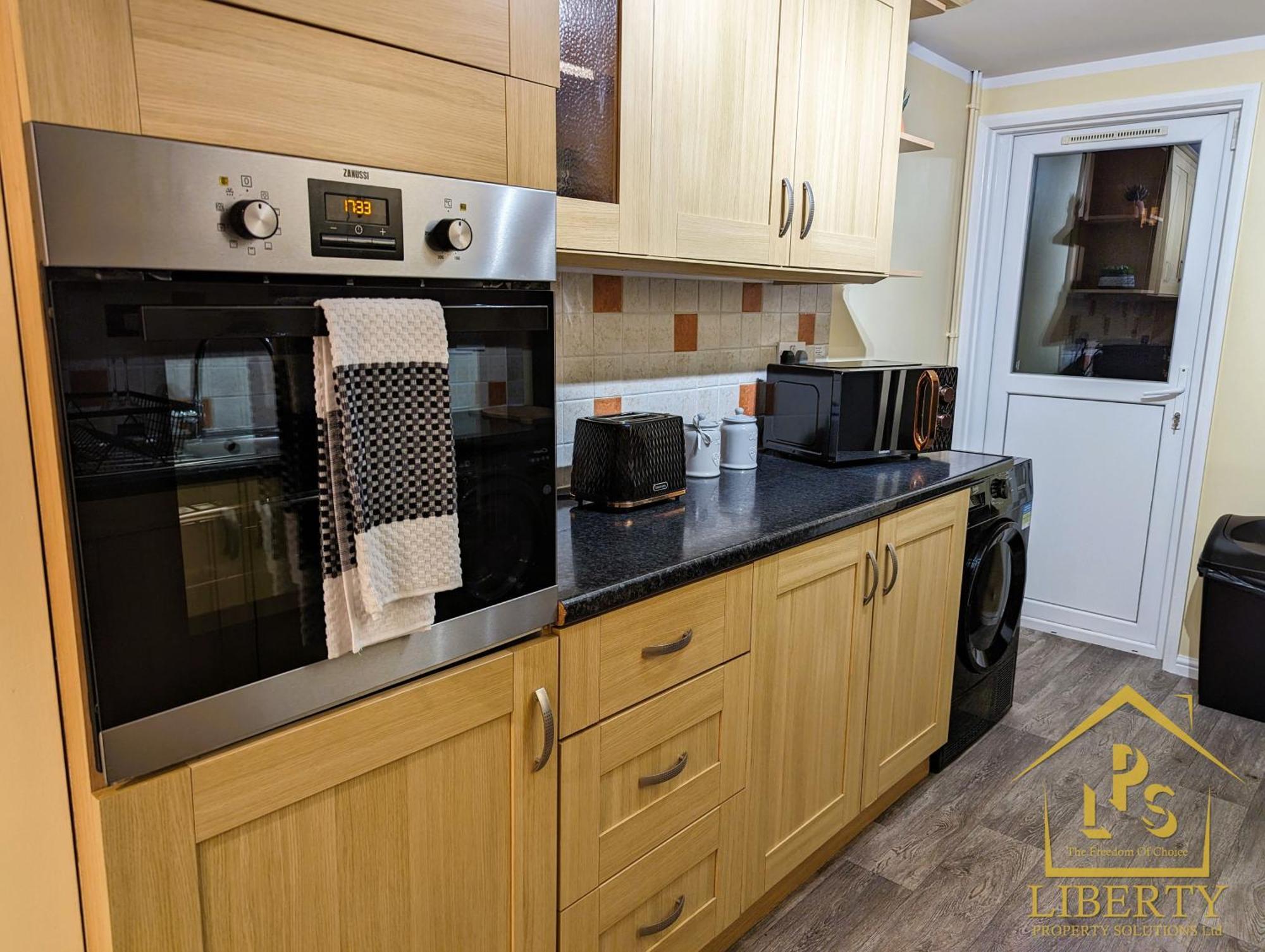 6 Guests * 4 Bedroom * Free Wi-Fi *Huntingdon Bagian luar foto