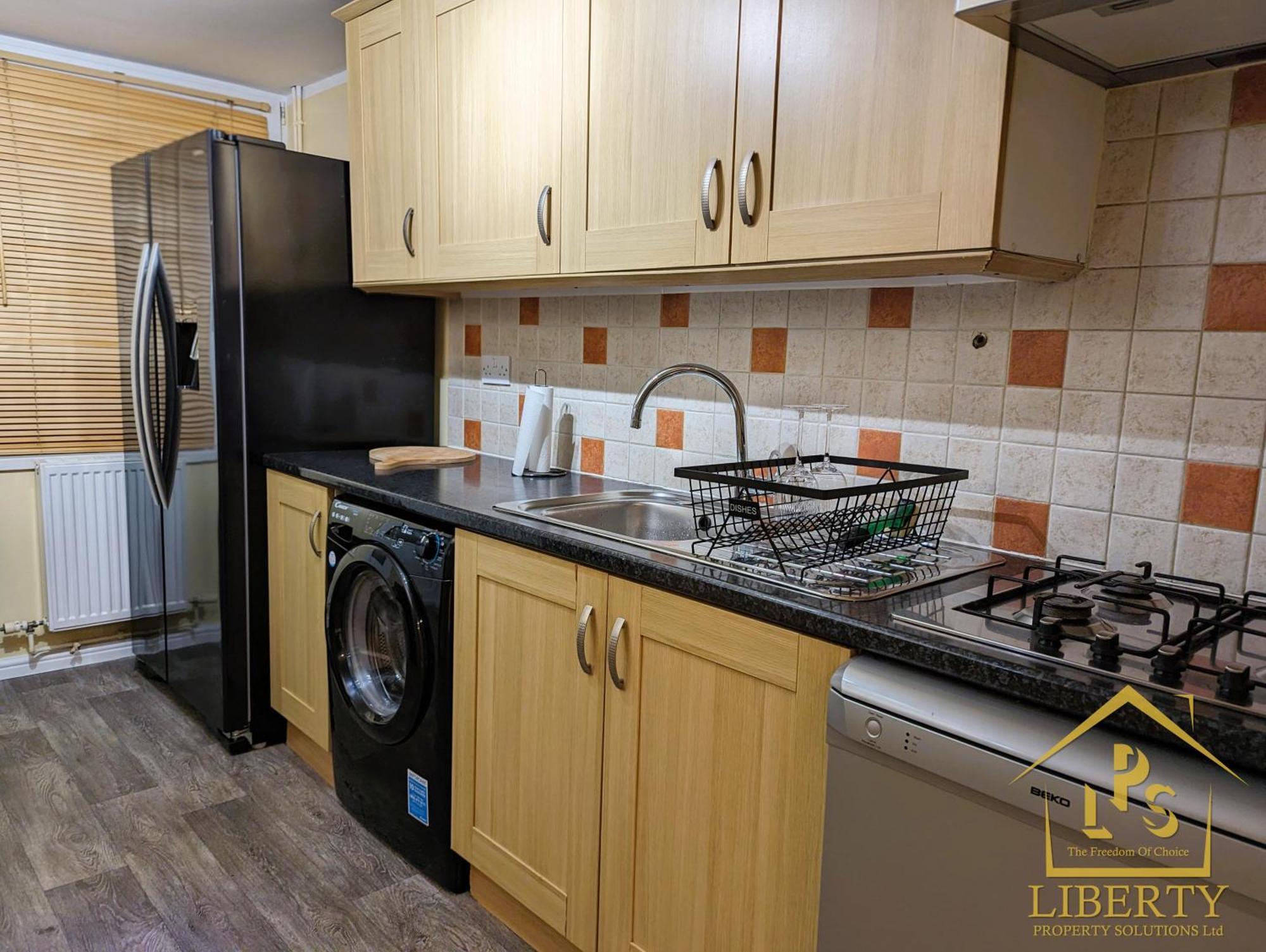 6 Guests * 4 Bedroom * Free Wi-Fi *Huntingdon Bagian luar foto
